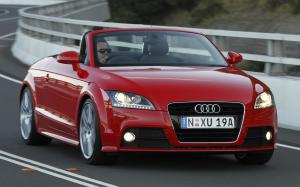 Audi TT 2.0 TFSI Roadster S-Line (8J) (AU) '2011 - 14